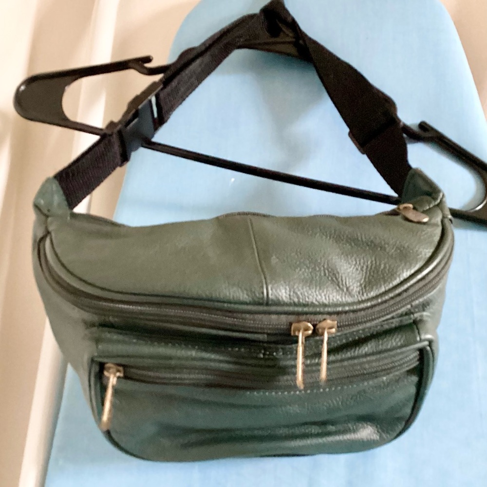 A.P.C. Belt Bag Fanny Pack
